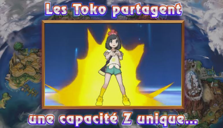 Cherche et trouve Pokémon : les Pokémon gardiens d'Alola - Fabien