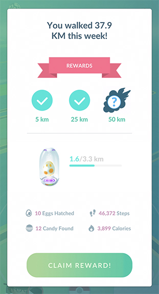 Pokemon Go Le Suivi D Exploration Pokegraph