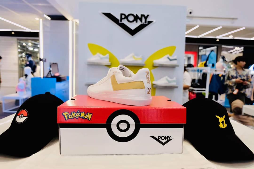 Pony on sale pokemon shoes