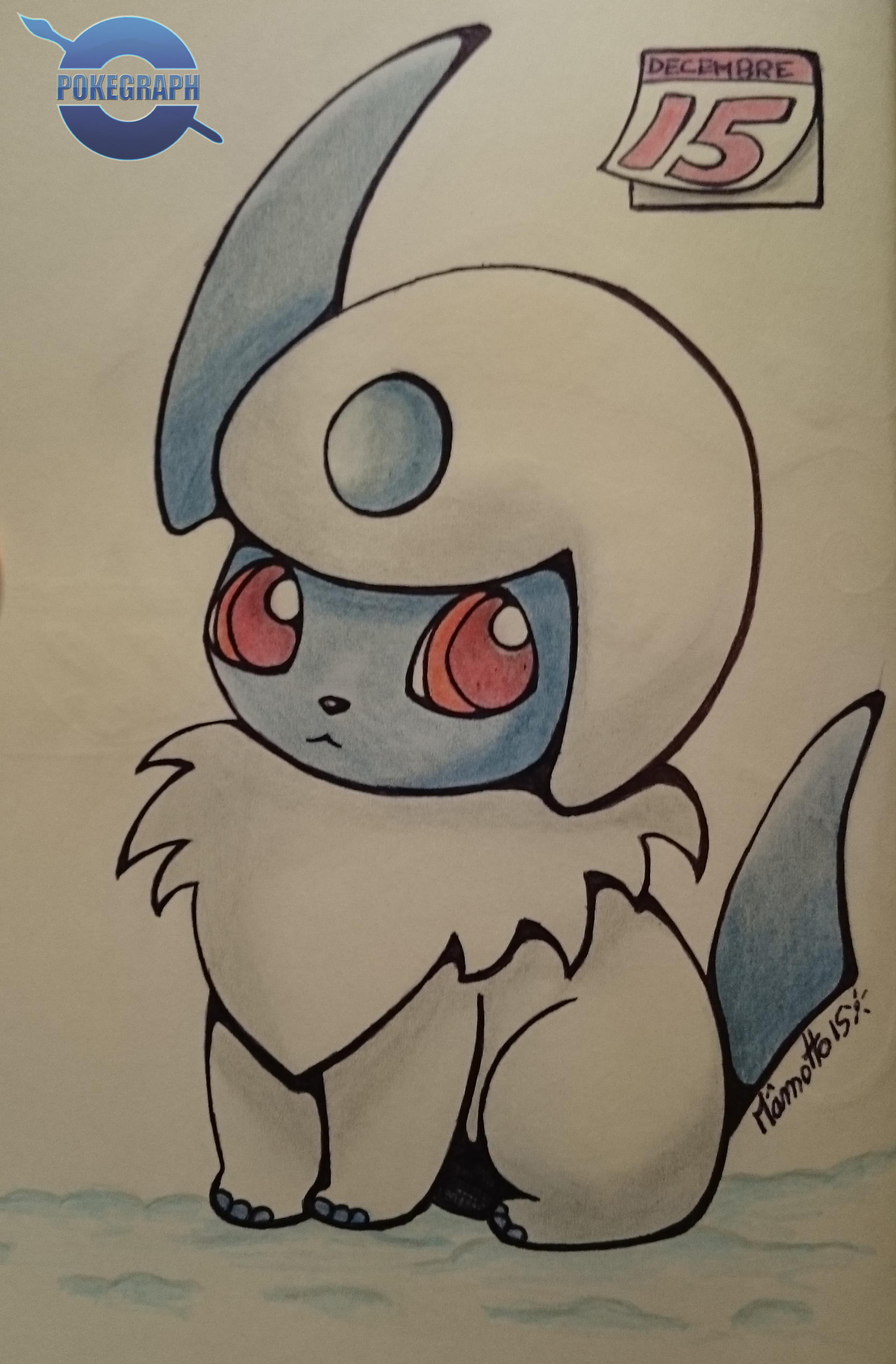 Joyeux Anniversaire A Notre Cher Developpeur Polaris Pokegraph